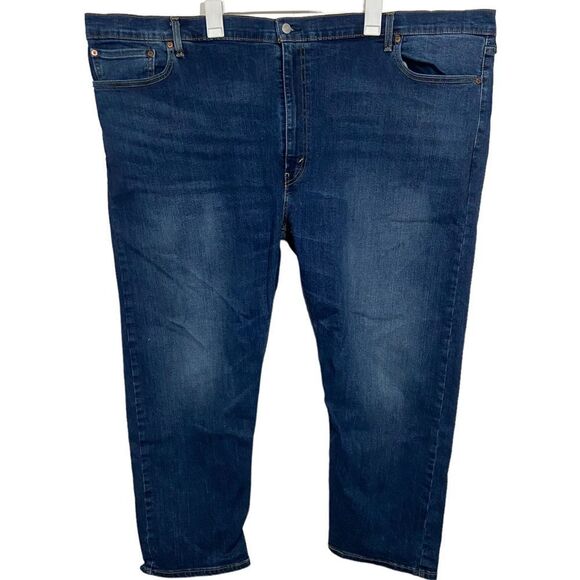 Levi’s 54x30 502 Flex Tapered Leg Jeans - Picture 1 of 3